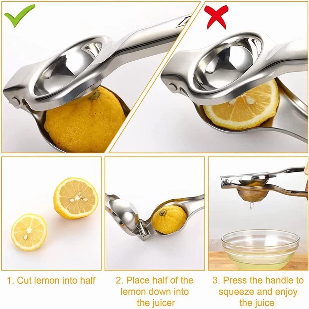 Mexican Citrus Juicer - Lime & Lemon Press
