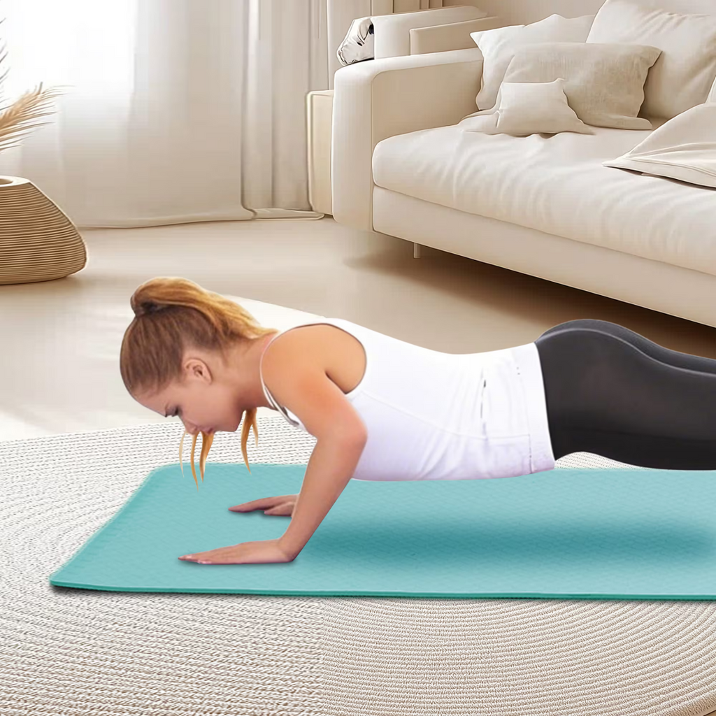 TPE Non-Slip Yoga Mat