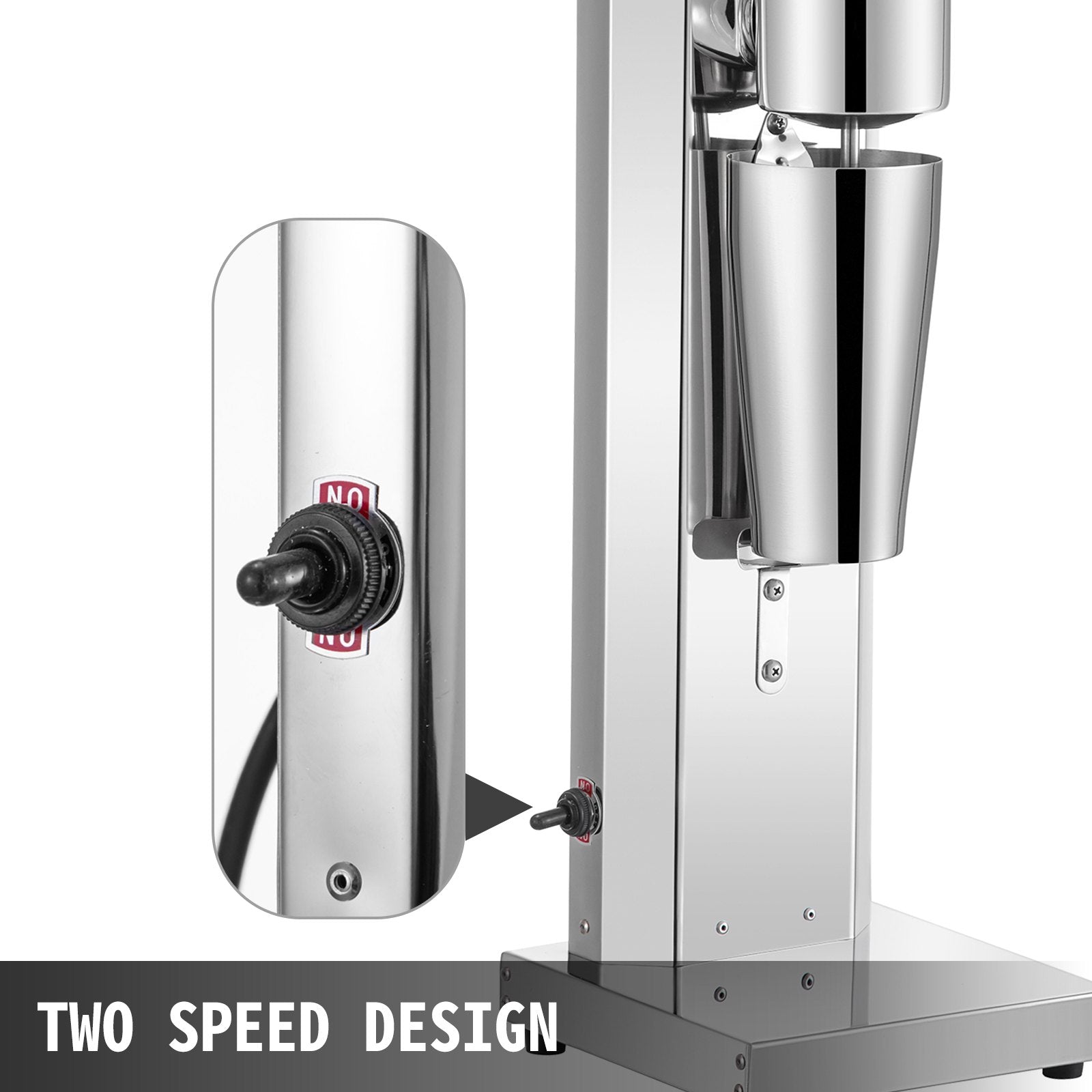 Electric Milkshake Machine