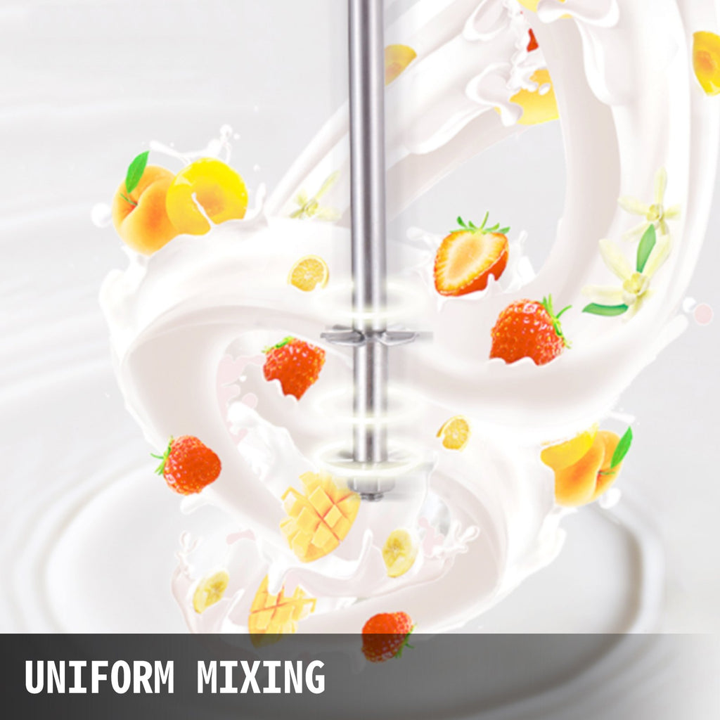 Classic Milkshake Maker Silver
