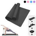 Non-Slip Yoga Mat — 6mm Thick