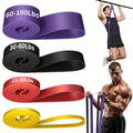 Resistance Bands Set — 5 Levels