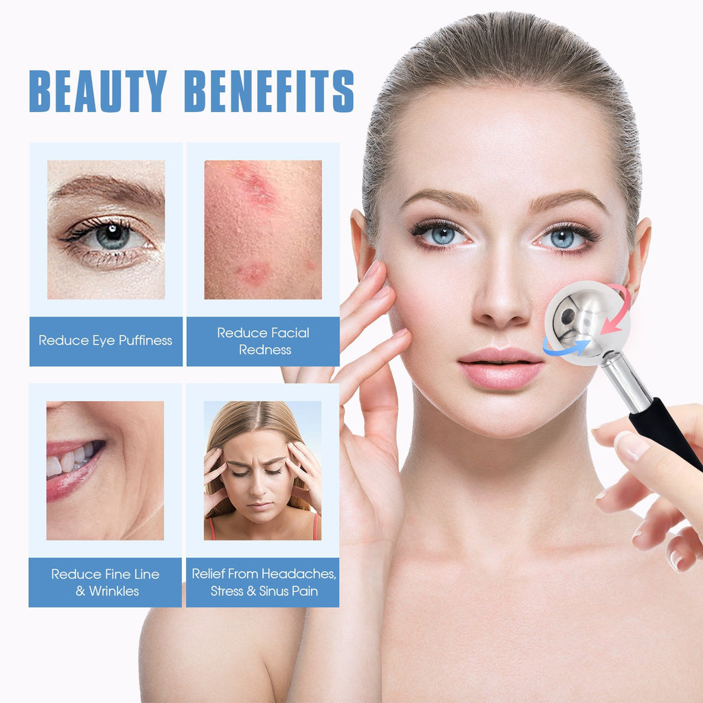 Ice Cryo Facial Roller