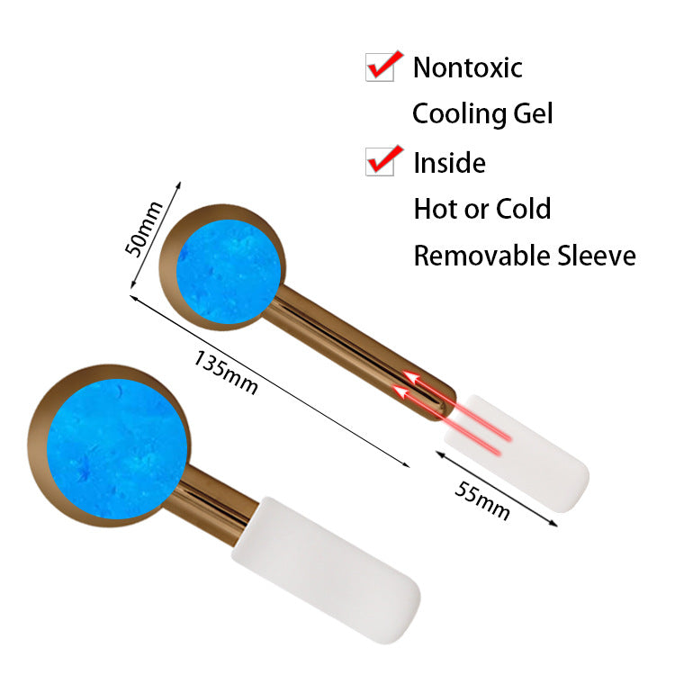 Ice Cryo Facial Roller