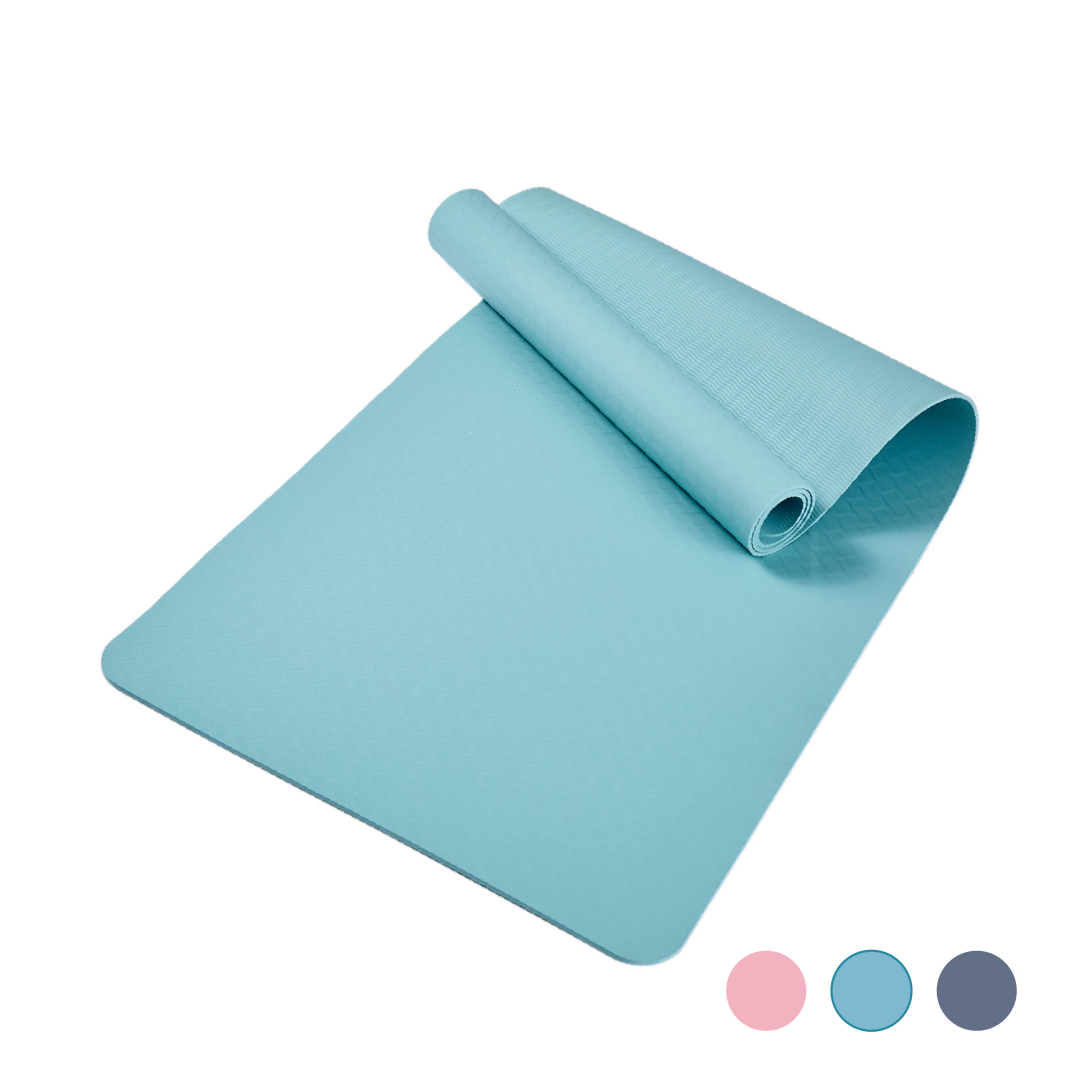 TPE Non-Slip Yoga Mat