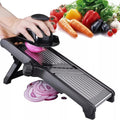 Adjustable Mandoline Slicer — 5-in-1