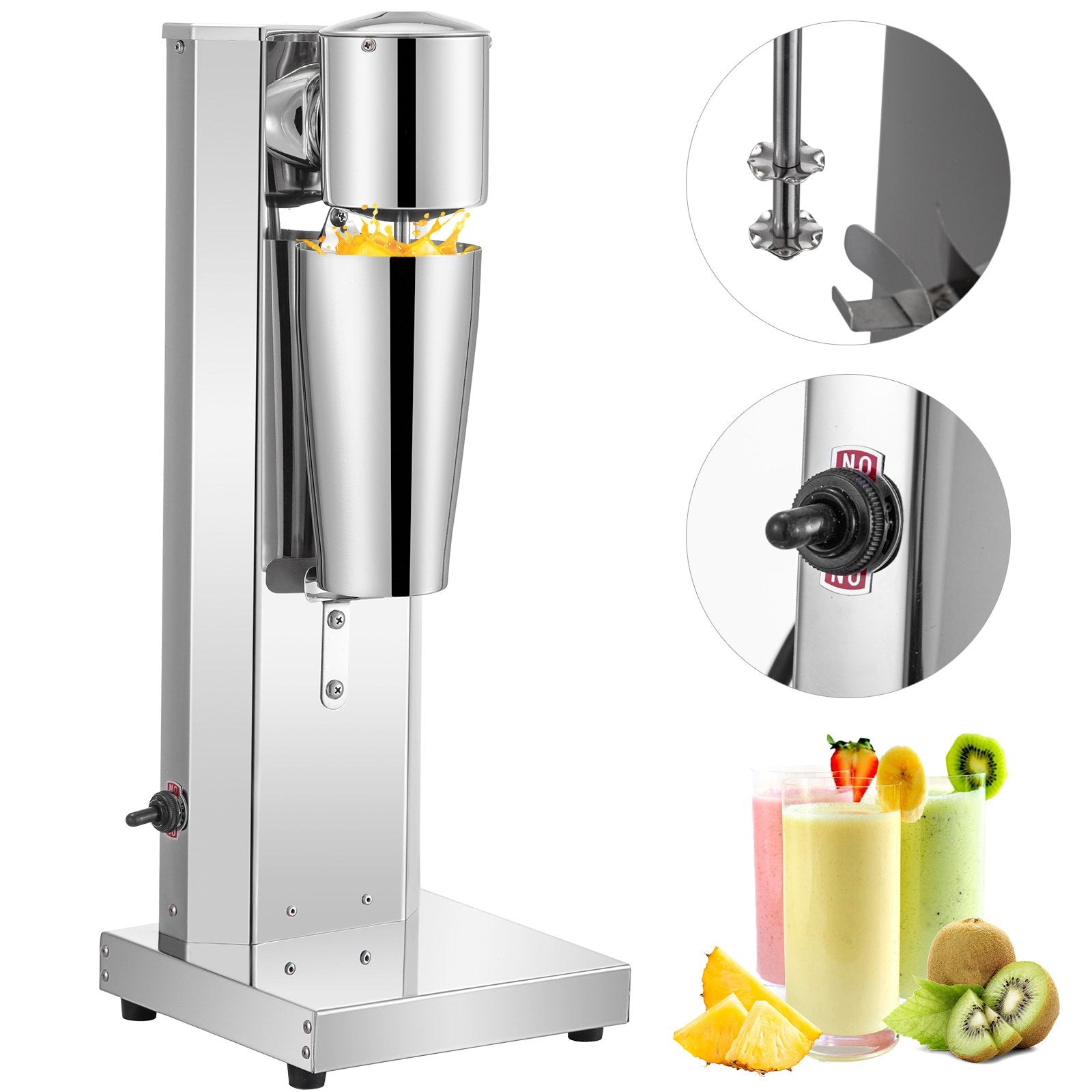 Classic Retro Milkshake Maker