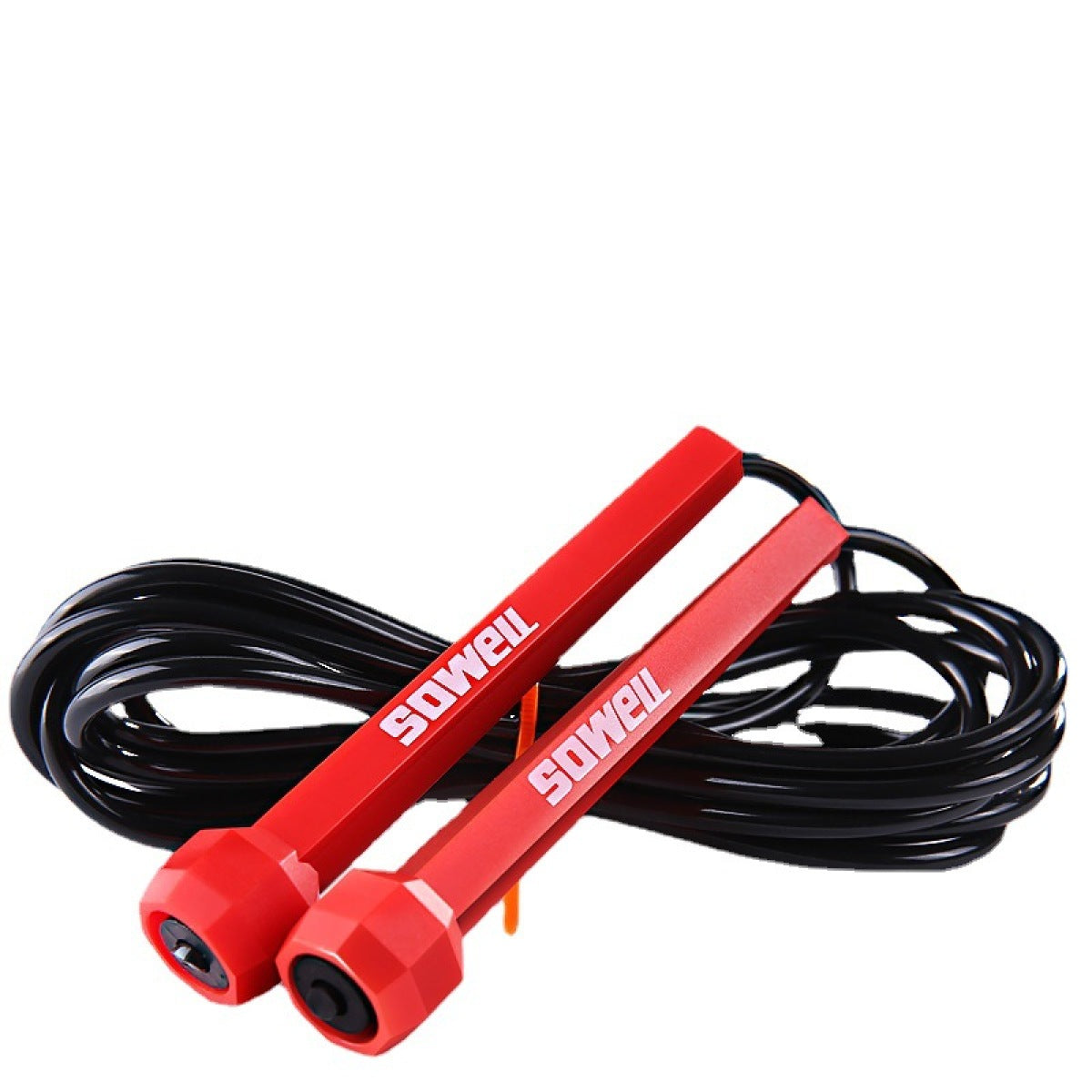 Speed Jump Rope with Counter — Steel Bearings