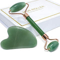 Jade Roller & Gua Sha Set