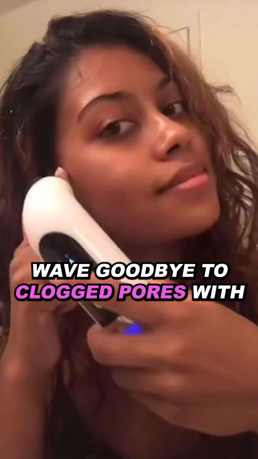 Blackhead Remover Pore Vacuum