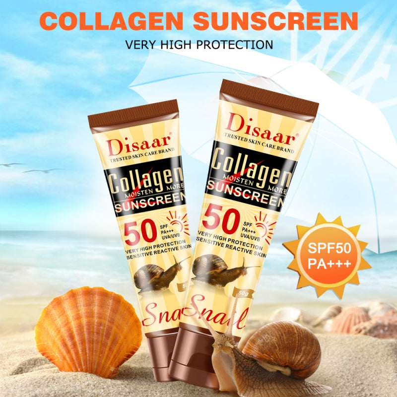 SPF 50 Mineral Sunscreen