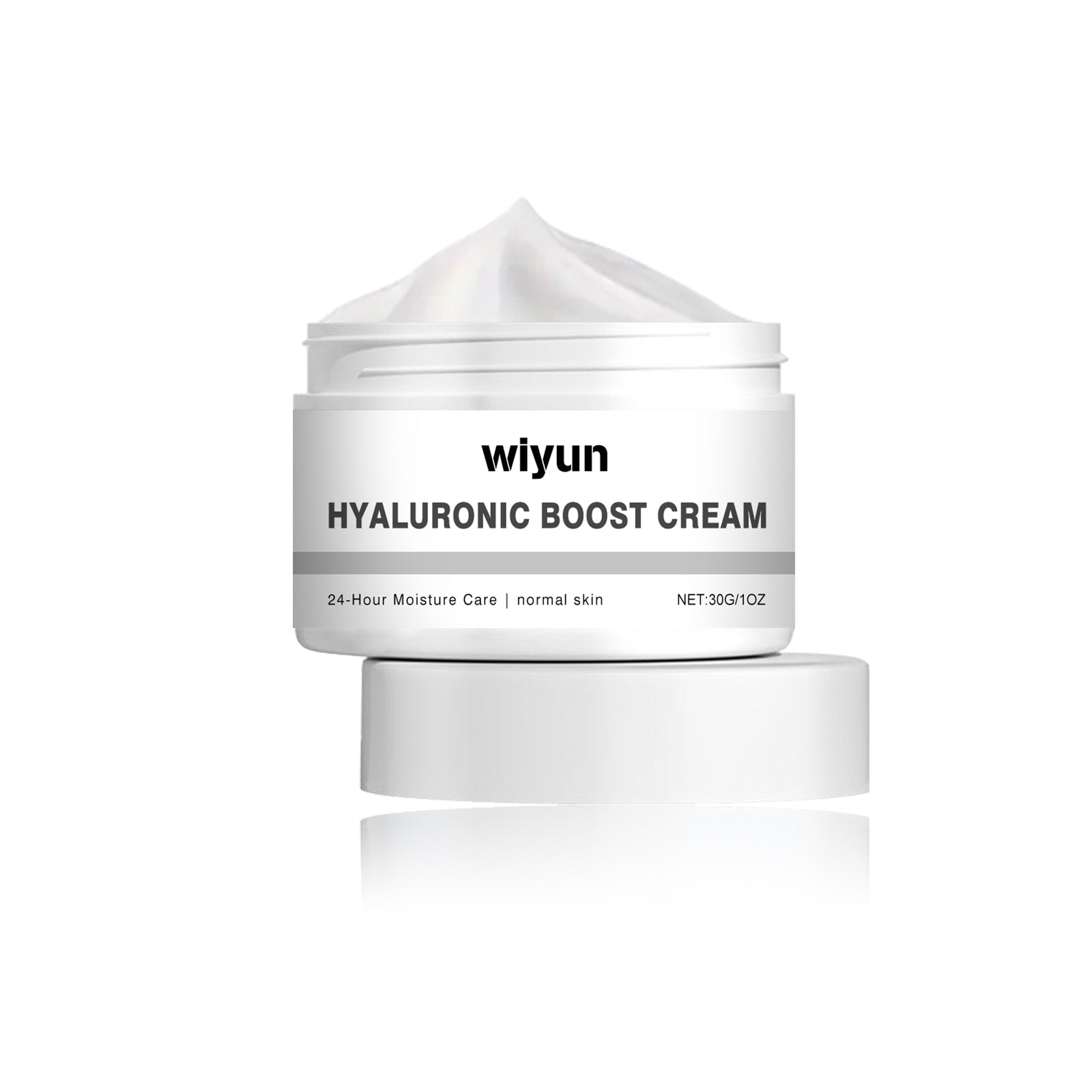 Hyaluronic Acid Hydrating Moisturizer