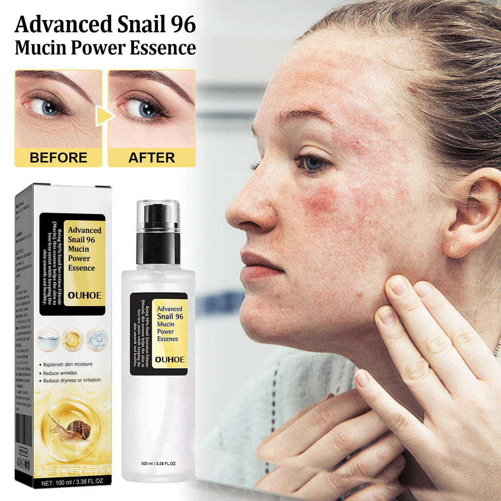 Snail Mucin Collagen Repair Serum