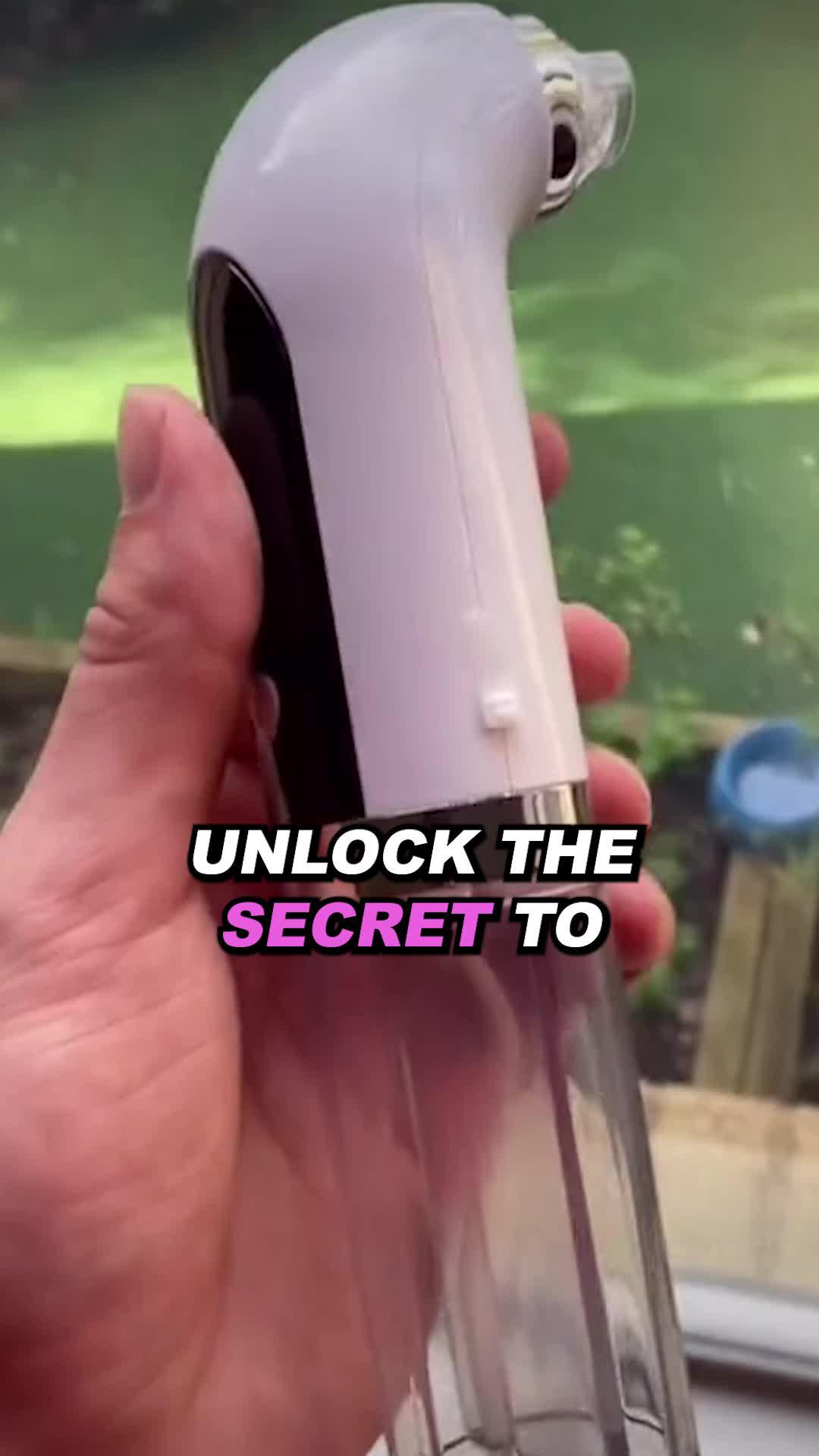 Blackhead Remover Pore Vacuum