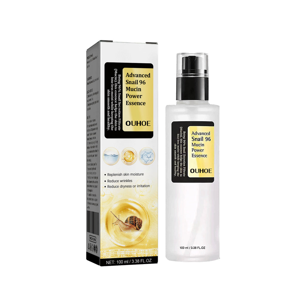 Snail Mucin Collagen Repair Serum