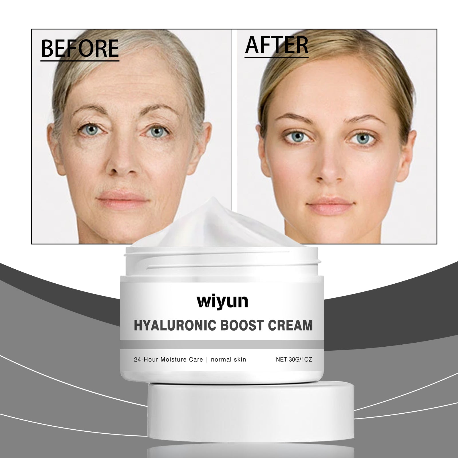 Hyaluronic Acid Hydrating Moisturizer