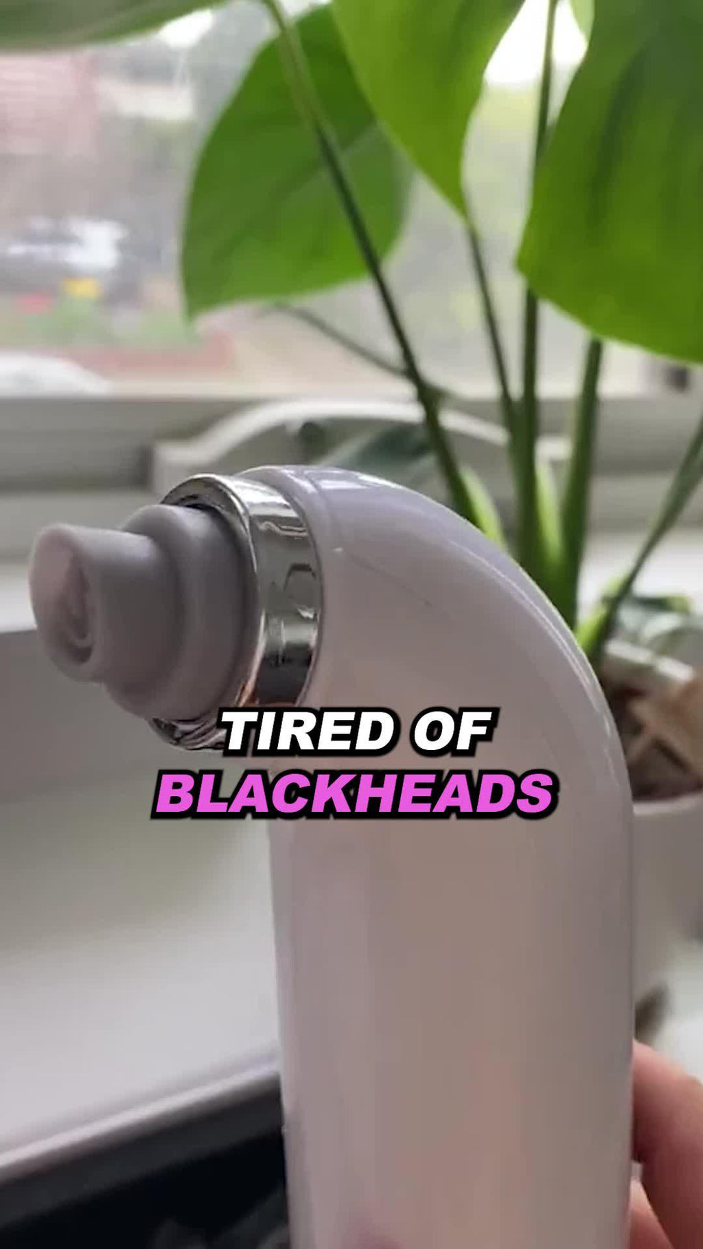 Blackhead Remover Pore Vacuum