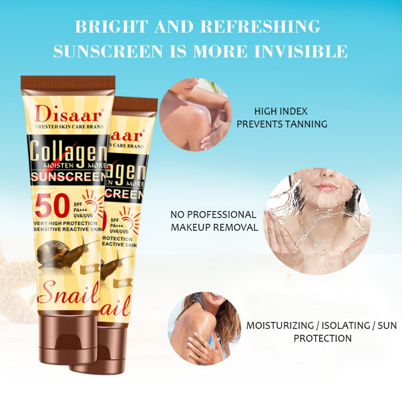 SPF 50 Mineral Sunscreen