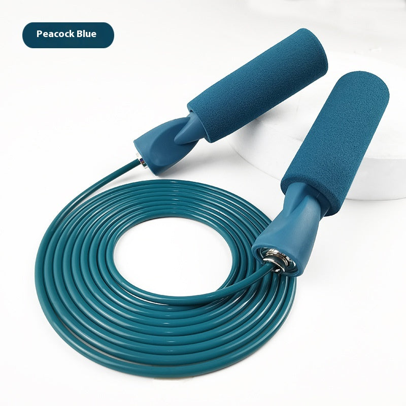 Speed Jump Rope — Adjustable