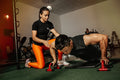 Deep Tissue Foam Roller